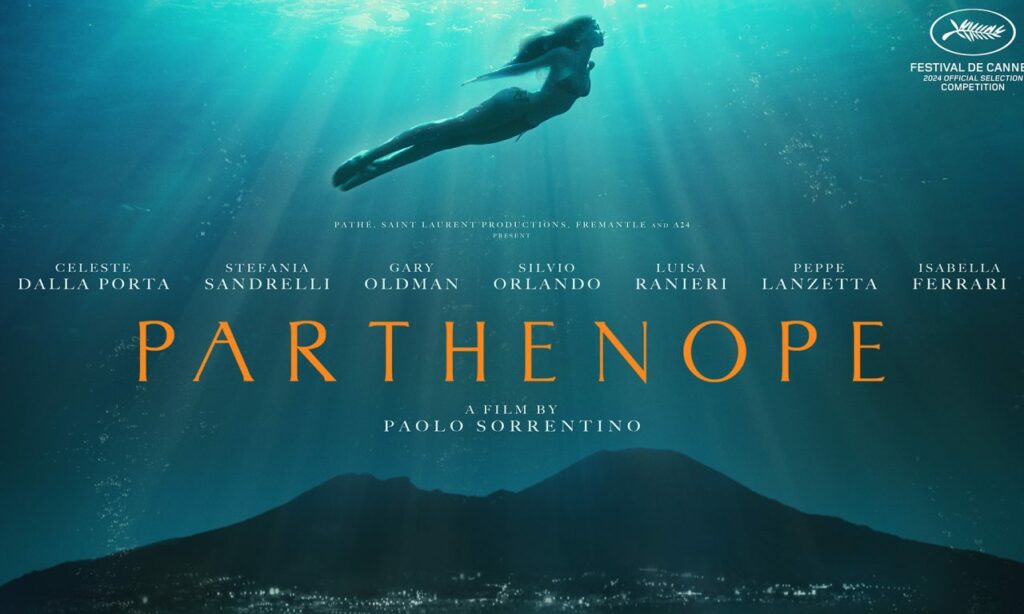 30 nov e 1 dic 2024 FILM: Parthenope