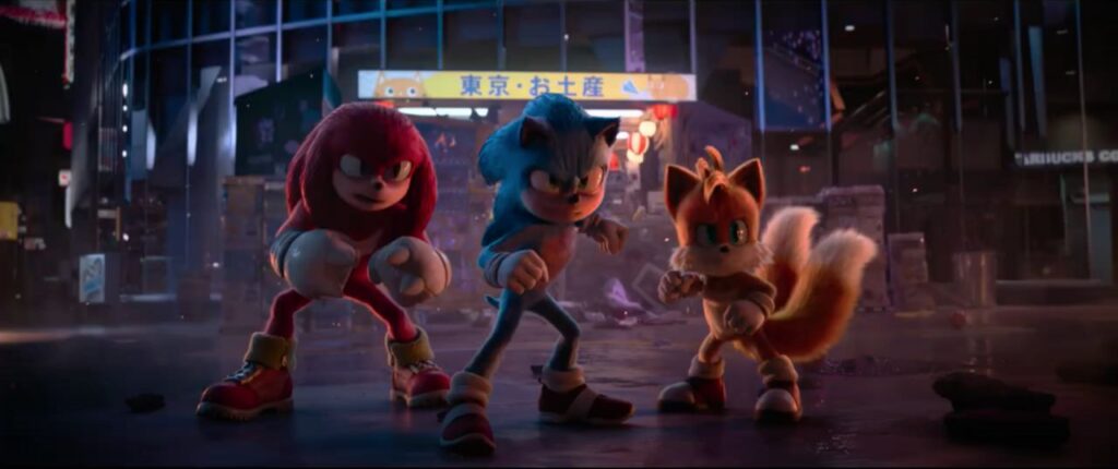 Sonic 3 - Il film